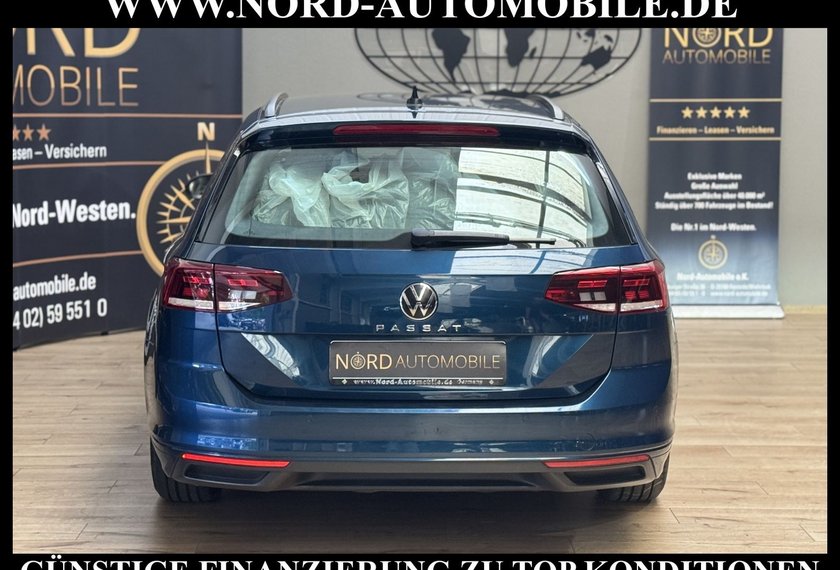 Volkswagen Passat Variant Passat Variant Business 2.0 TDI DSG Dig.Cockpit