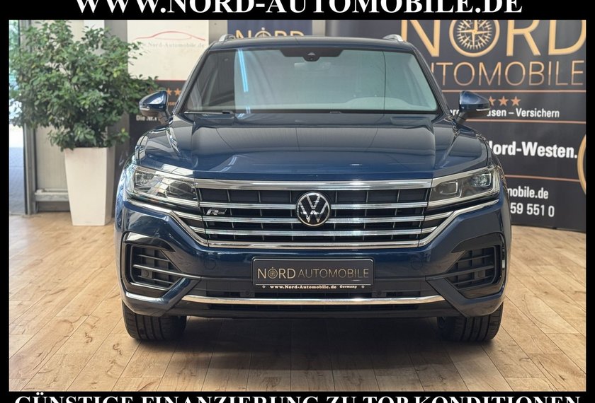 Volkswagen Touareg Touareg 3.0 TDI R-Line Innovision/Kamera/LED/19