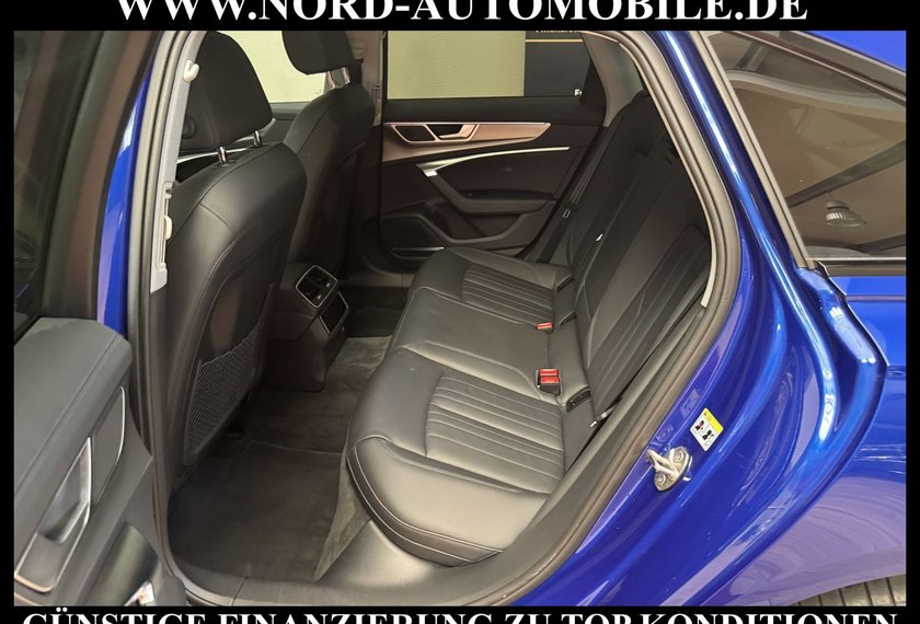 Audi A6 A6 Lim. 50 TDI QU.S-Line HeadUp/B&amp;O/21/Kamera/