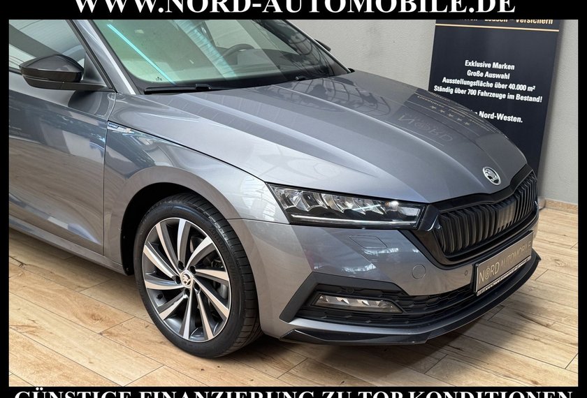 Skoda Octavia Octavia iV Limousine Sportline 1.4TSI DSG Virt.C