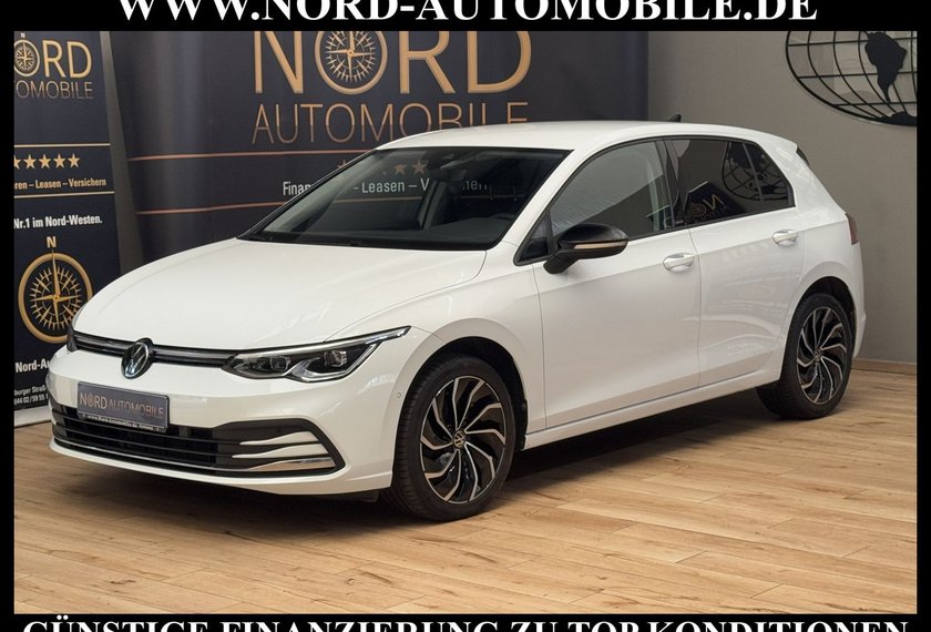 Volkswagen Golf Golf Life MOVE 1.5 TSI Navi/LED/ACC/17