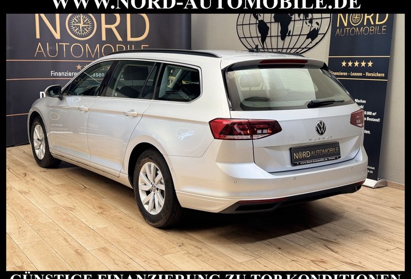 Volkswagen Passat Variant Passat Variant Business 2.0 TDI Dig.Cockpit/Pano