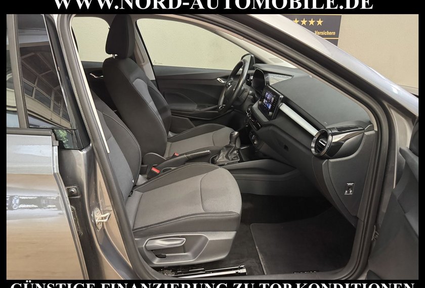 Skoda Fabia Fabia Ambition 1.0 TSI LED/PDC/Klima/15Zoll