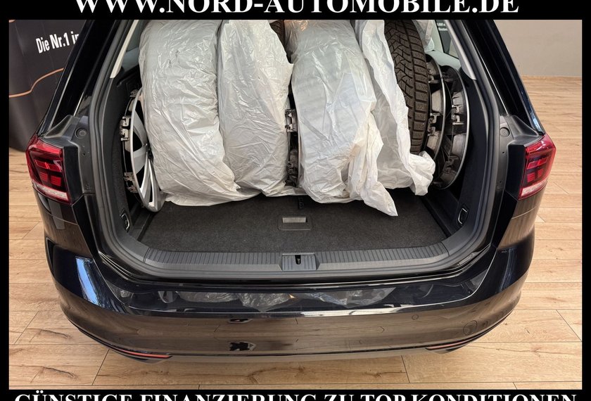 Volkswagen Passat Variant Passat Variant 2.0 TSI DSG Business AHK/18/Dig.C