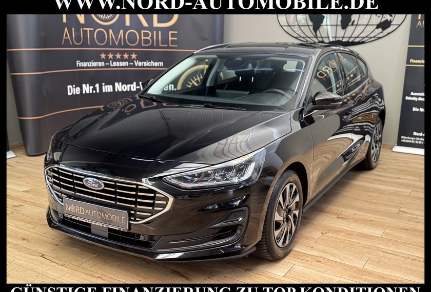 Ford Focus Focus Lim. 1.0 EcoBoost Titanium NAVI/Kamera/LED