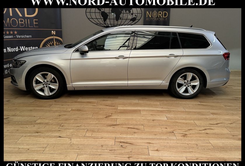 Volkswagen Passat Variant Passat Variant Business 2.0 TDI DSG Dig.Cockpit