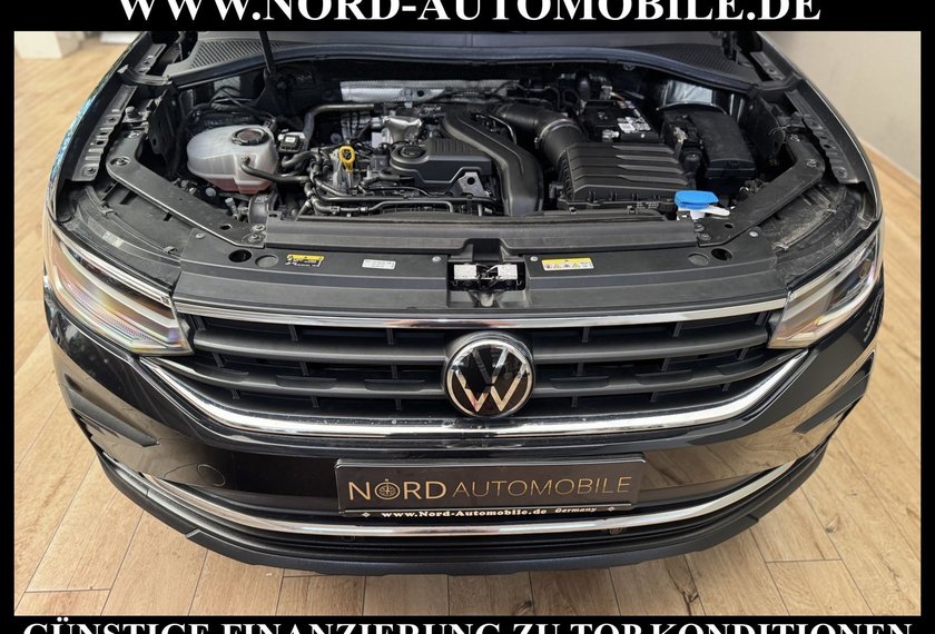 Volkswagen Tiguan Tiguan Life 1.5 TSI DSG Navi/LED/PDC/SHZ/16