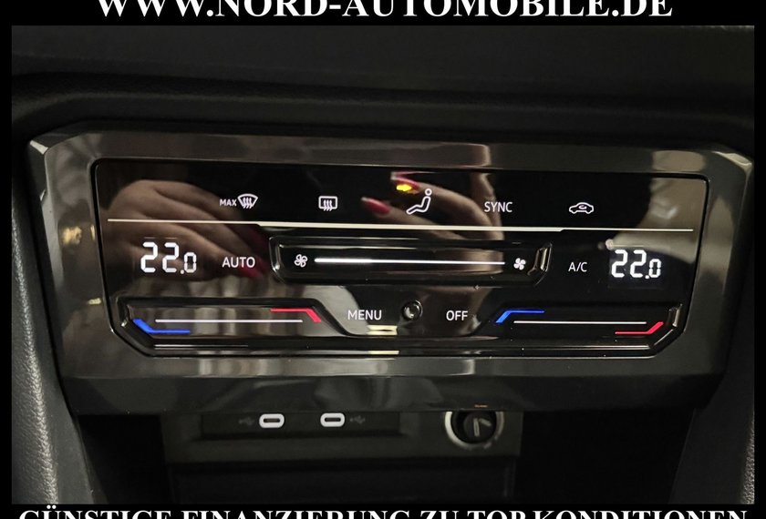 Volkswagen Tiguan Tiguan Life 2.0 TDI DSG AHK/Kamera/Navi/LED
