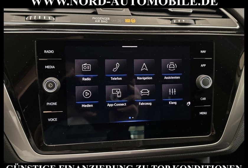 Volkswagen Touran Touran 2.0 TDI DSG TAXI *7-Sitzer/Leder/PDC/SHZ