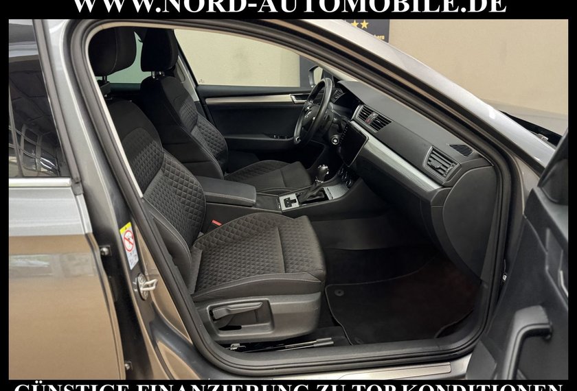 Skoda Superb Superb Combi 2.0 TDI Ambition 4x4 Kamera*LED*DSG