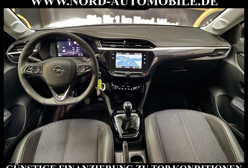 Opel Corsa Corsa F Elegance *4-Türig*LED*Navi*Tempomat*SHZ*