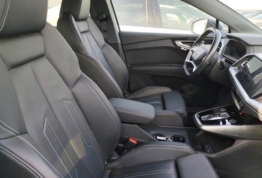Audi Q4 Q4 40 e-tron Sportback Leder/Kamera/Matrix/Head/