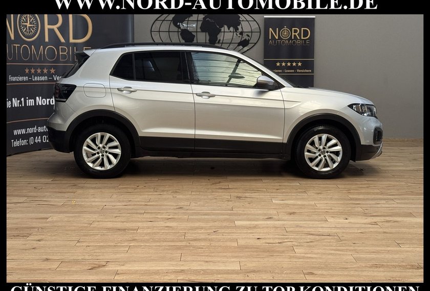 Volkswagen T-Cross T-Cross 1.0 TSI Life Dig.Cockpit/Navi/PDC