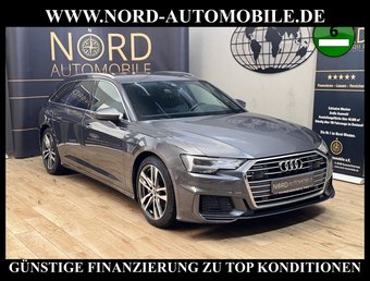 Audi A6 A6 Avant 40 TDI quattro S-LINE *AHK*VIRT*B&amp;O*ACC