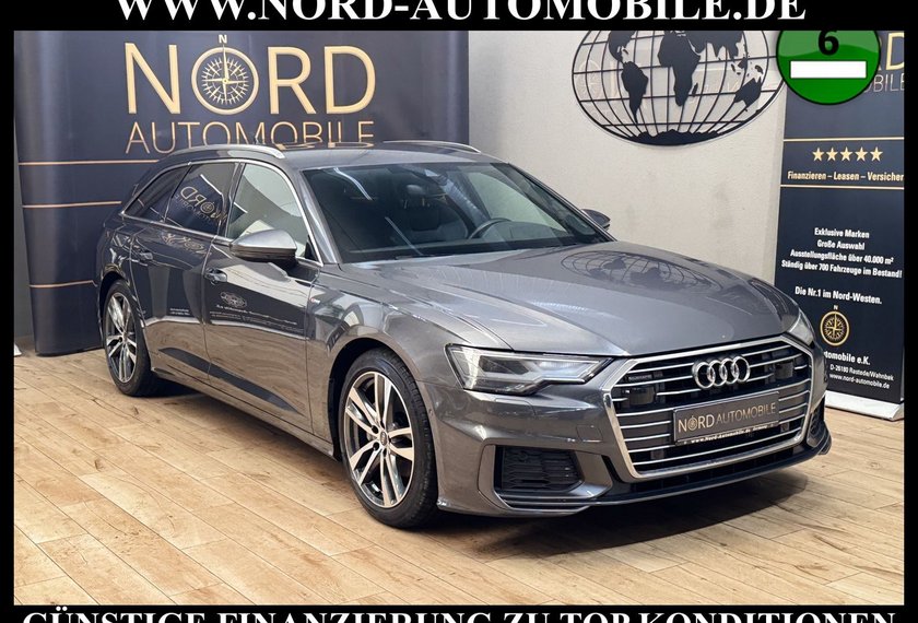 Audi A6 A6 Avant 40 TDI quattro S-LINE *AHK*VIRT*B&amp;O*ACC