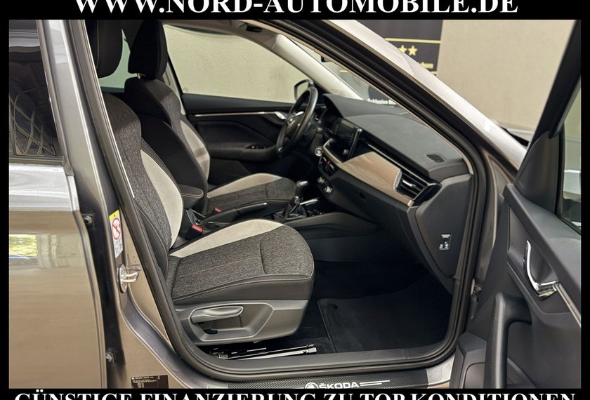 Skoda Kamiq Kamiq 1.5 TSI DSG Style *LED*AHK*ACC*Kamera*