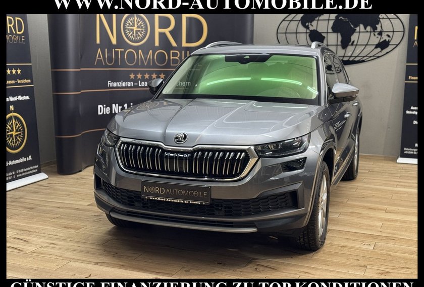 Skoda Kodiaq Kodiaq 2.0 TDI Style 4x4 DSG Kamera/Virt.Cockpit