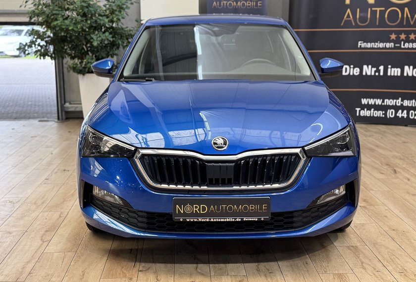 Skoda Scala Scala 1.0 TSI Ambition DSG AHK/LED/PDC