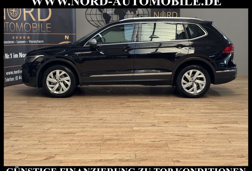 Volkswagen Tiguan Allspace Tiguan Allspace 1.5 TSI DSG 7-Sitzer/AHK/Navi/18