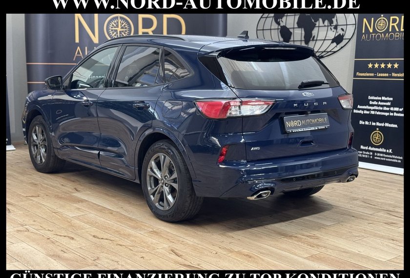 Ford Kuga Kuga ST-Line X 4x4 *LED*AHK*Virtual*B&amp;O*Kamera*
