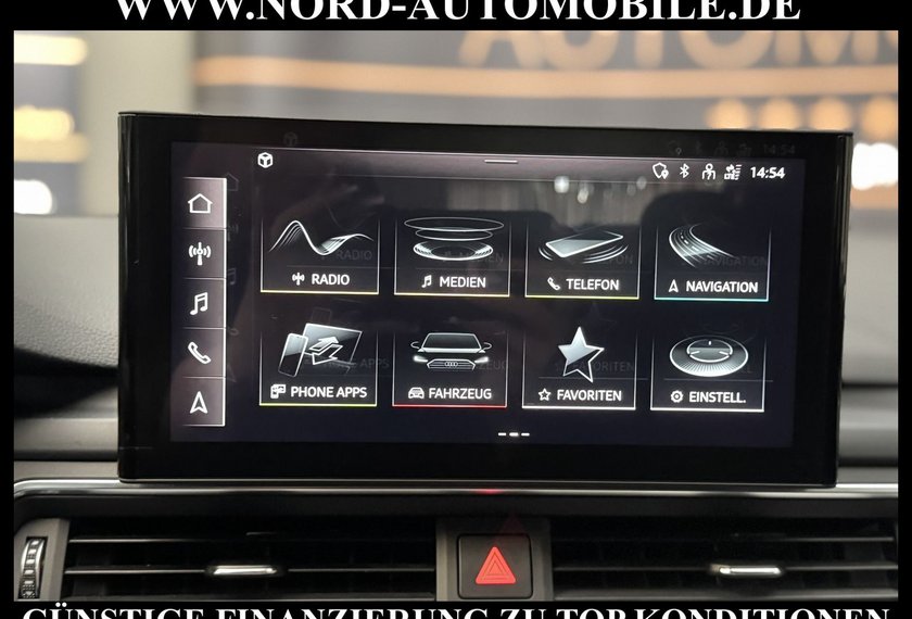 Audi A5 A5 35TDI Sportback Advanced S-Tronic AHK/Virt.Co