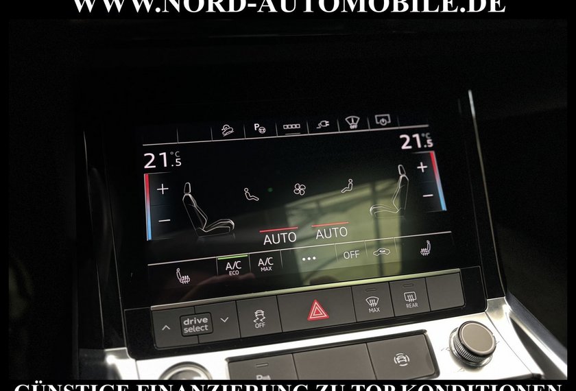 Audi e-tron e-tron Sportback 55 QU.S-Line Pano/AHK/HeadUp/
