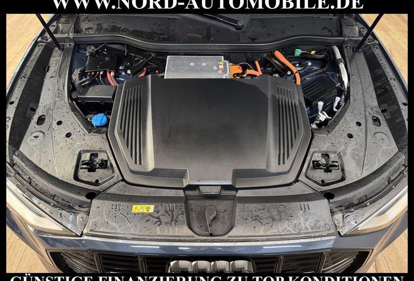 Audi e-tron e-tron Sportback 55 QU.S-Line Pano/AHK/HeadUp/