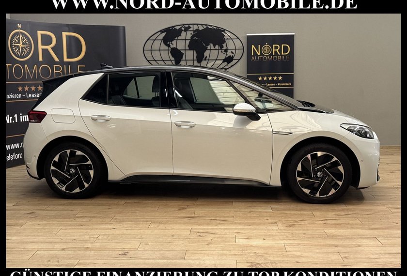Volkswagen ID.3 ID.3 Pro Performance Wärmepumpe/Kamera/18