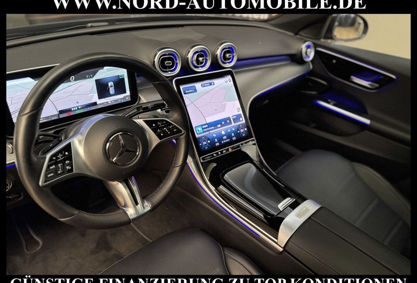 Mercedes-Benz C 300 C 300 e T Avantgarde Distro+*AHK*Pano*DigitalLED