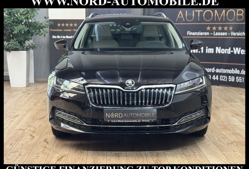 Skoda Superb Superb Combi 2.0 TDI Style DSG Kamera/Navi/LED