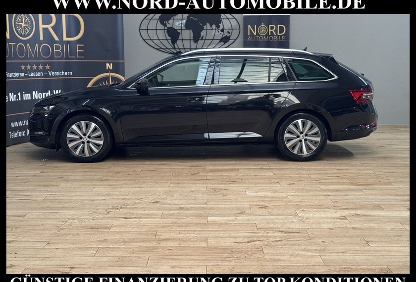 Skoda Superb Superb Combi 2.0 TDI Style DSG Kamera/Navi/LED