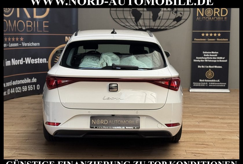 Seat Leon Leon SP Style 2.0 TDI DSG Navi/LED/ACC/Kamera