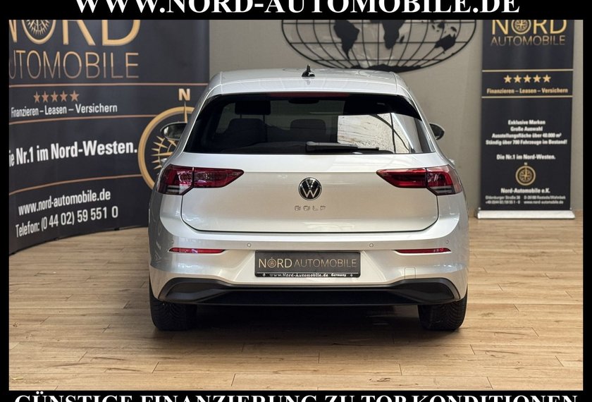 Volkswagen Golf Golf Life 2.0 TDI DSG Kamera/Navi/LED/