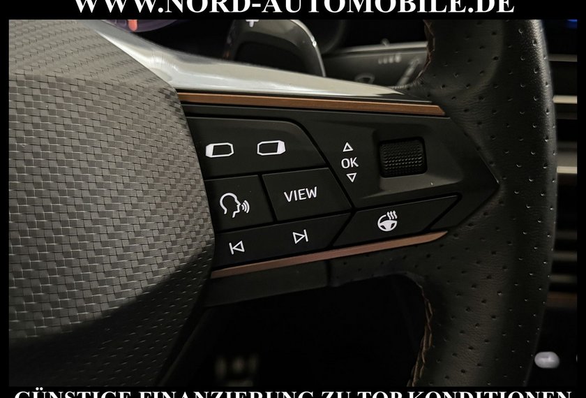 Cupra Leon Leon SP VZ 2.0 TSI DSG Virt.Cockpit/Navi/LED