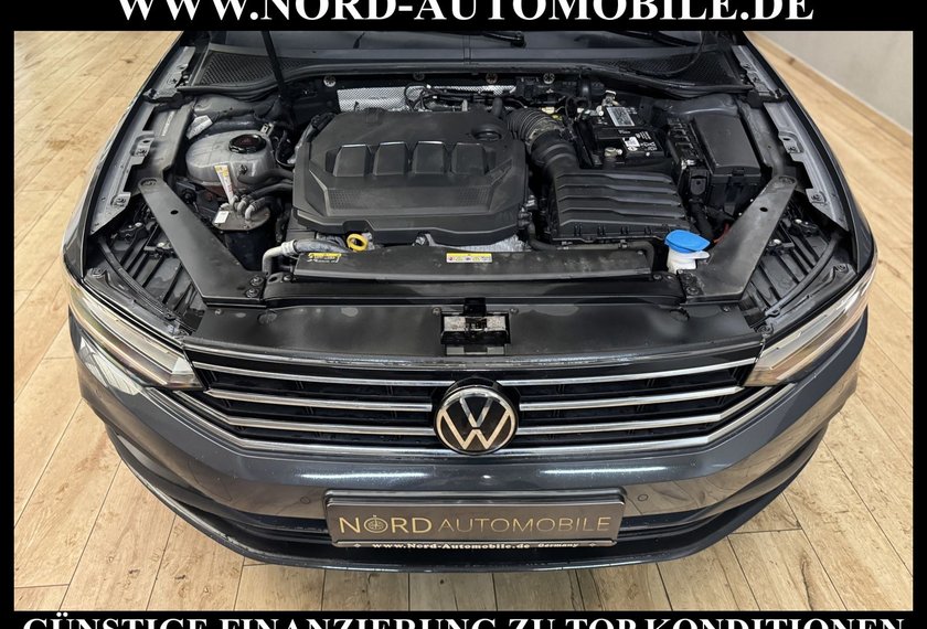 Volkswagen Passat Variant Passat Variant 2.0 TDI Navi/LED/Kamera