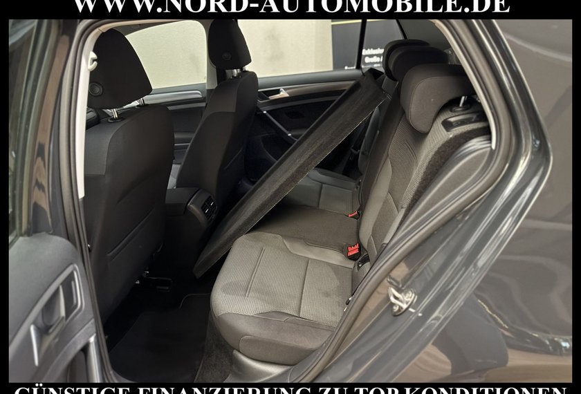 Volkswagen Golf Golf VII Lim. e-Golf *LED*Navi*Klimaauto*CCS*SHZ