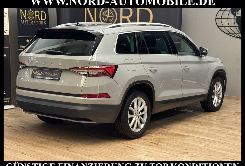 Skoda Kodiaq Kodiaq 2.0 TDI DSG Style *Matrix*AHK*ACC*Virtual