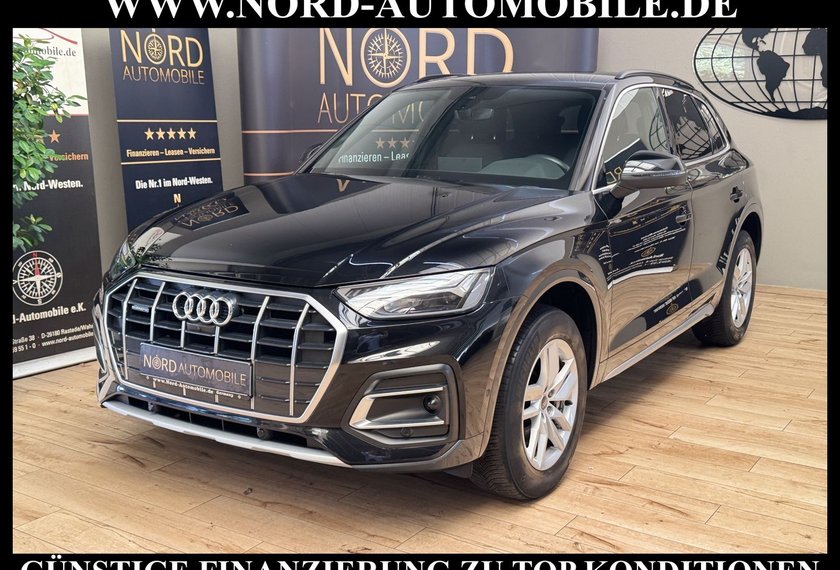 Audi Q5 Q5 Advanced QU. 50 TDI Tiptr.Leder/Kameras/Virt.