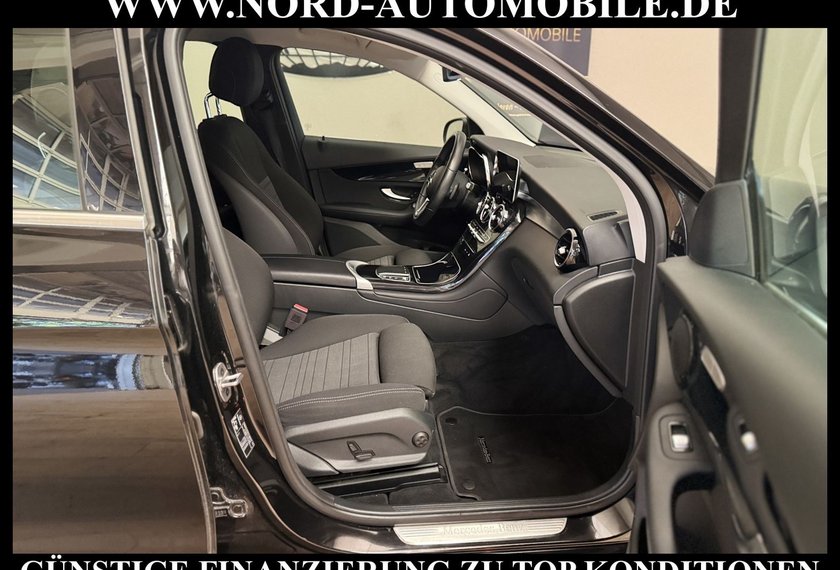 Mercedes-Benz GLC 220 GLC 220 d 4Matic *BUSINESS*MBUX*LED*DISTRO*KAM*