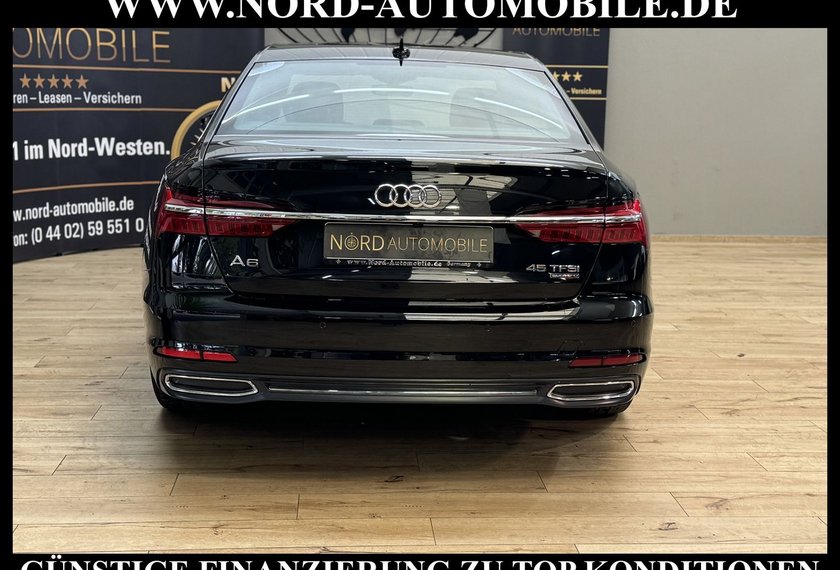 Audi A6 A6 45 Limousine Sport QU. 2.0 TFSI Matrix*Kamera