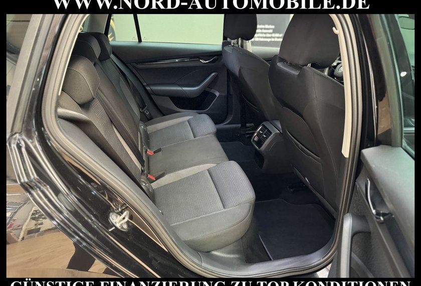 Skoda Octavia Octavia Combi Ambition 2.0 TDI Dig.Cockp*LED*Nav
