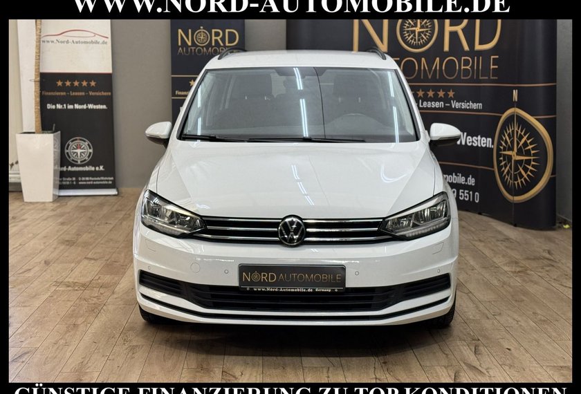 Volkswagen Touran Touran Comfortline 2.0 TDI DSG Navi*LED*Kamera*