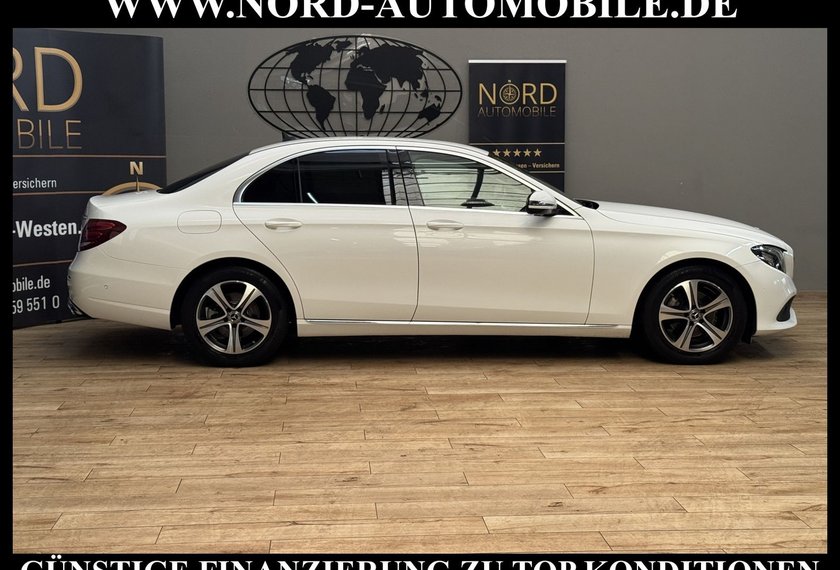 Mercedes-Benz E 220 E 220 d Lim. Avantgarde *LED*Comand*Kam*Ambiente