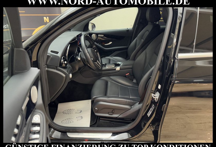 Mercedes-Benz GLC 220 GLC 220 d Coupé 4Matic *BURM*DISTRO*DIG.CP*KAM*