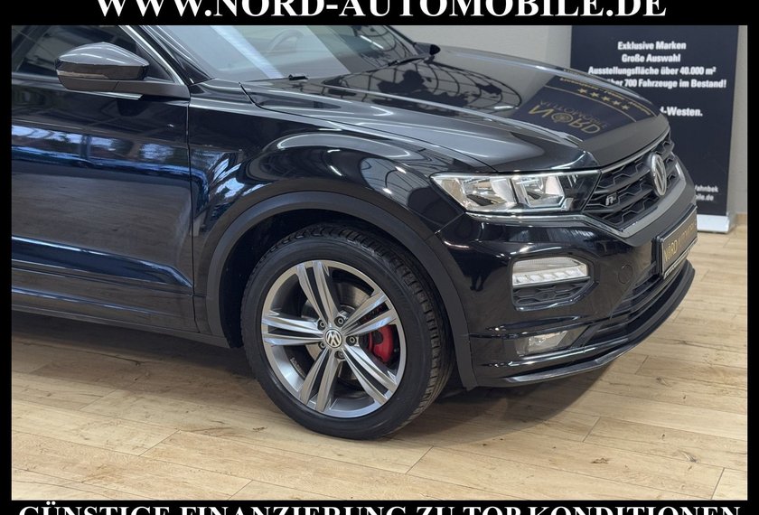 Volkswagen T-Roc T-Roc Sport 4MOT 2.0 TDI DSG AHK*Kamera*18&apos;&apos;* R-