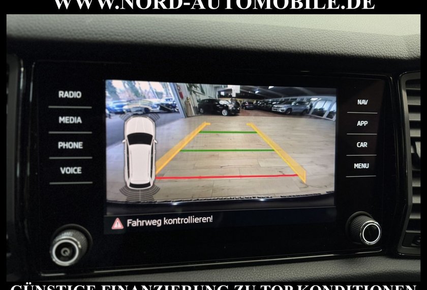 Skoda Kodiaq Kodiaq Sportline 1.5 TSI DSG PANO/AHK/19&apos;&apos;*LED*