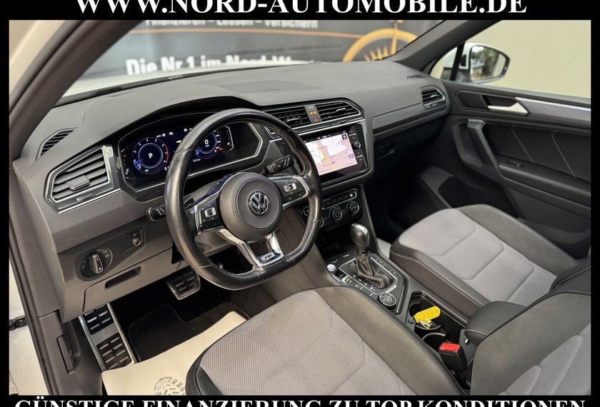 Volkswagen Tiguan Tiguan 2.0 TSI DSG R-Line AHK/20&apos;&apos;/Pano/Head-Up/