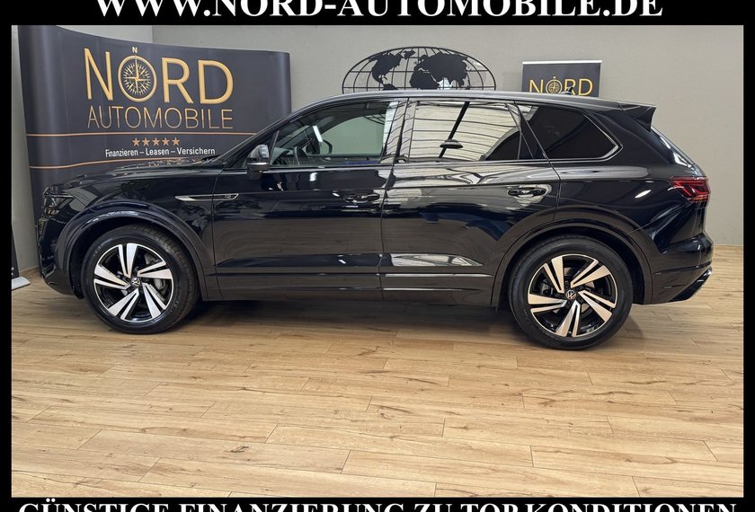 Volkswagen Touareg Touareg 3.0 TDI R-Line Black Style Matrix/Luft/