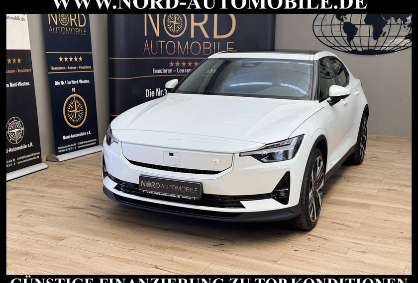 Polestar 2 2 Long Range Dual Performance AWD*AHK*PANO*UPE76