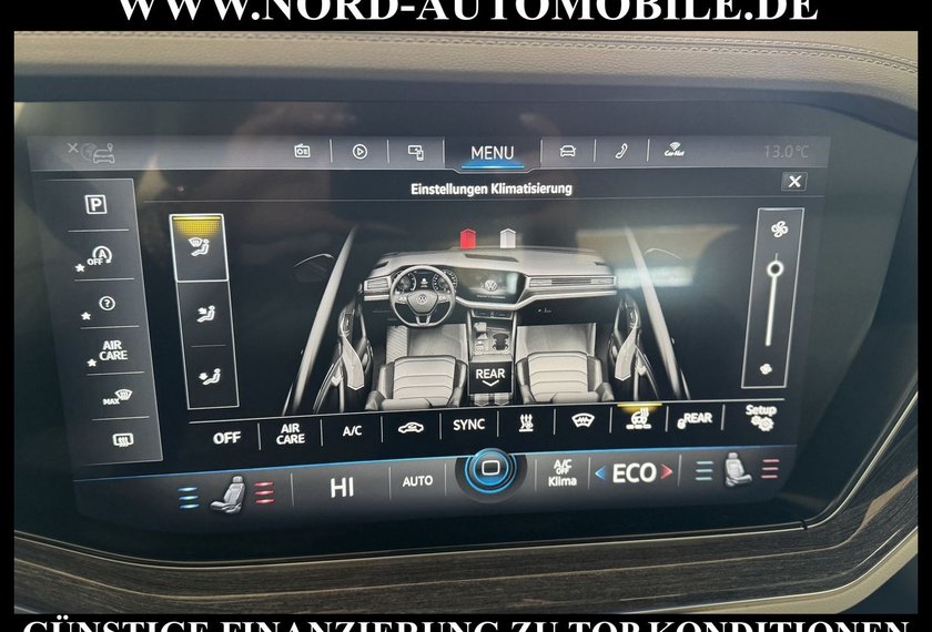 Volkswagen Touareg Touareg 3.0 TSI R-Line Luft/Innovision/Kamera/19